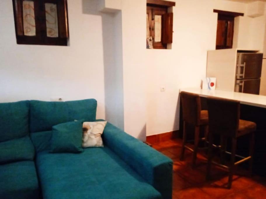 Claustro Home Casco Historico Cordoba Luaran gambar