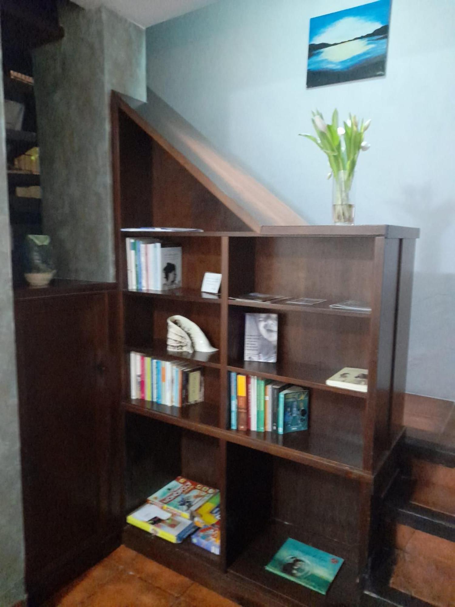 Claustro Home Casco Historico Cordoba Luaran gambar